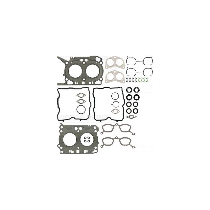 KOMPLET USZCZELEK GŁOWICY VICTOR REINZ 02-10086-01 SUBARU 2.0 12-