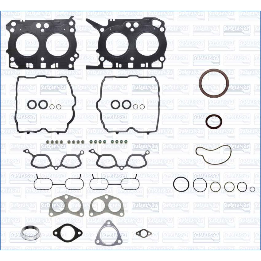 KOMPLET USZCZELEK SILNIKA AJUSA 50361300 SUBARU 2.0 12-
