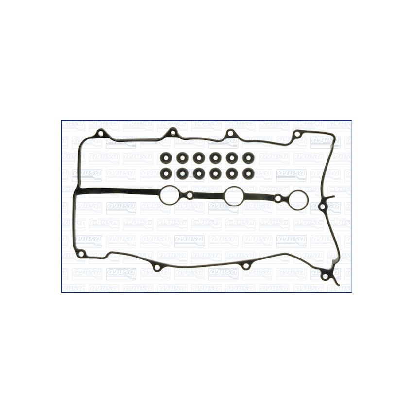 KOMPLET USZCZELEK POKRYWY ZAWORÓW AJUSA 56017500 MAZDA 2.3 95-00