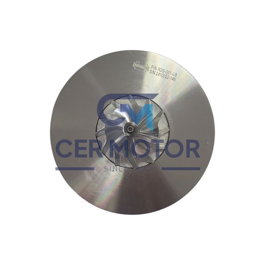 KORAS CER A6204F MERCEDES CNC 2.2CDI 08-11