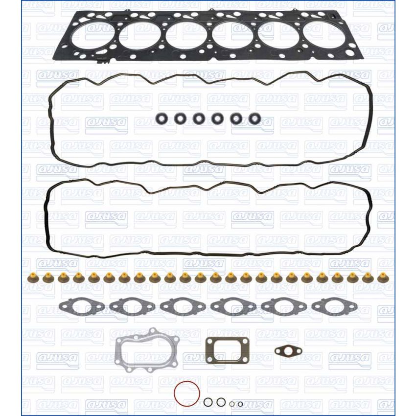 KOMPLET USZCZELEK GŁOWICY AJUSA 52516500 IVECO F4AFE611 13-