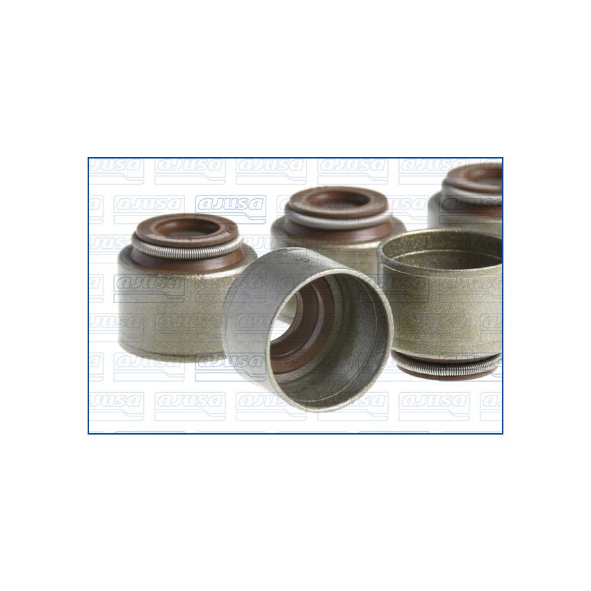 KOMPLET USZCZELNIACZY ZAWOROWYCH AJUSA 57009900 MAZDA 1.3-2.3 72-