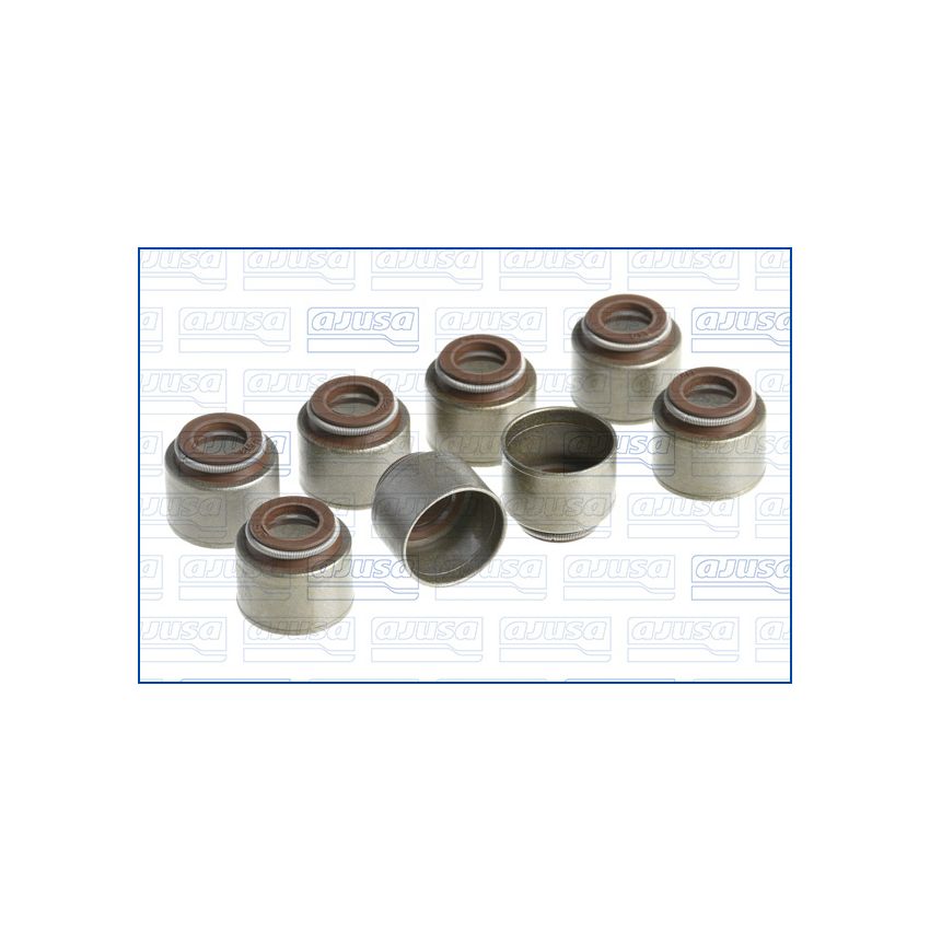 KOMPLET USZCZELNIACZY ZAWOROWYCH AJUSA 57009900 MAZDA 1.3-2.3 72-