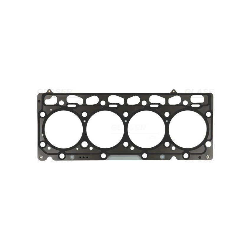 USZCZELKA GŁOWICY GLASER H84829-00 DAF PX5 13-
