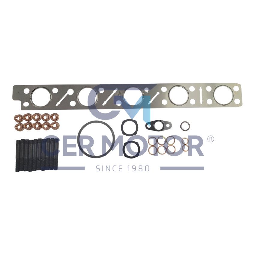 KOMPLET USZCZELEK TURBOSPRĘŻARKI CER A11818 VOLVO 2.4TD 06-