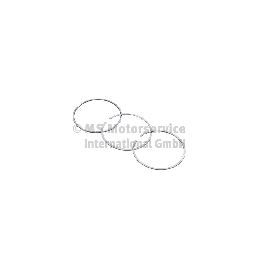 PIERŚCIENIE TŁOKOWE KOLBENSCHMIDT 800124610000 STD VW 1.5/1.5/2 2.0TDI 17