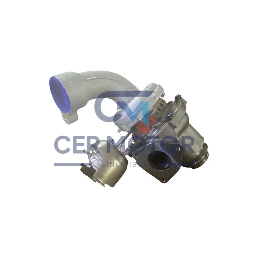 TURBOSPRĘŻARKA CER 59888 PSA 2.0HDI 07-