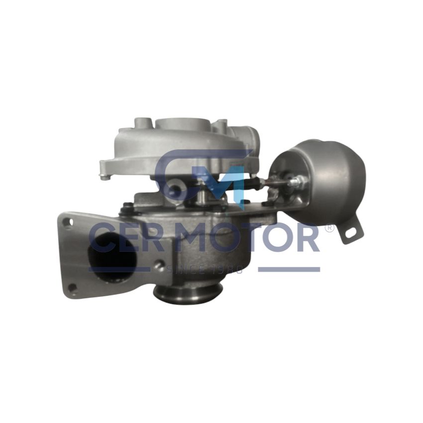 TURBOSPRĘŻARKA CER 59890 FORD 2.0TDCI 04-