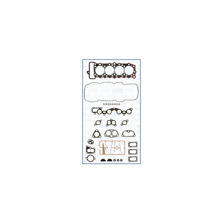 KOMPLET USZCZELEK GŁOWICY AJUSA 52066000 MAZDA 1415cc UC 78-80