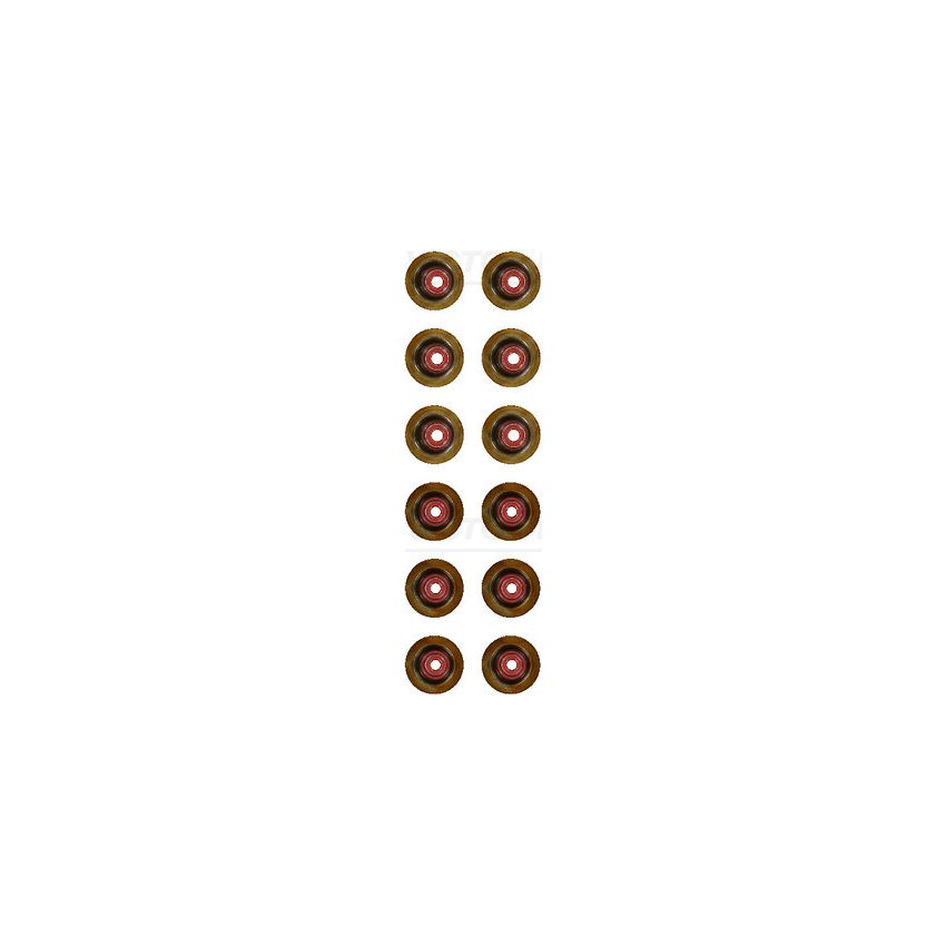 KOMPLET USZCZELNIACZY ZAWOROWYCH VICTOR REINZ 12-17509-02 FIAT 1.0 18-