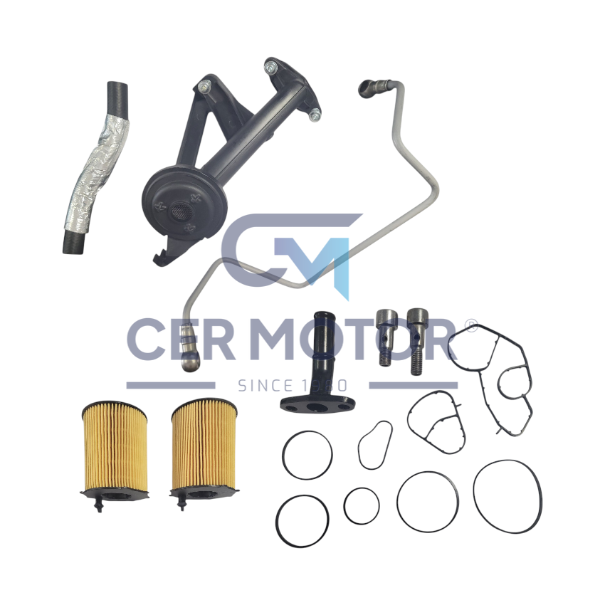 ZESTAW MONTAŻOWY JRONE T10376 PSA 1.6HDI 06-
