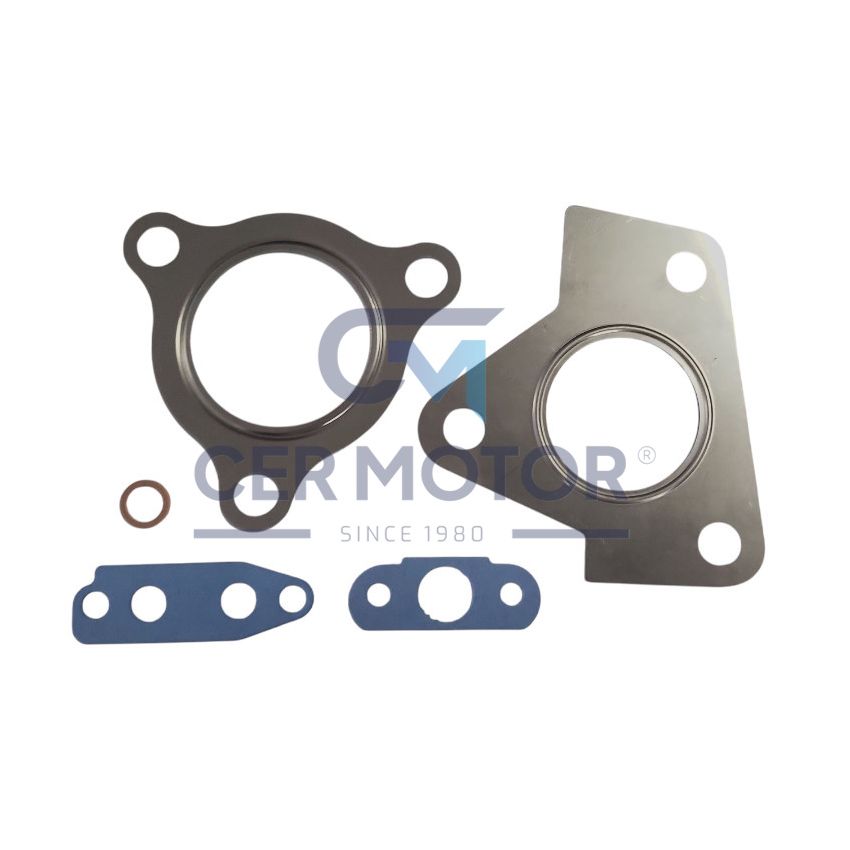 KOMPLET USZCZELEK TURBOSPRĘŻARKI JRONE T10380 MITSUBISHI 2.4 16-