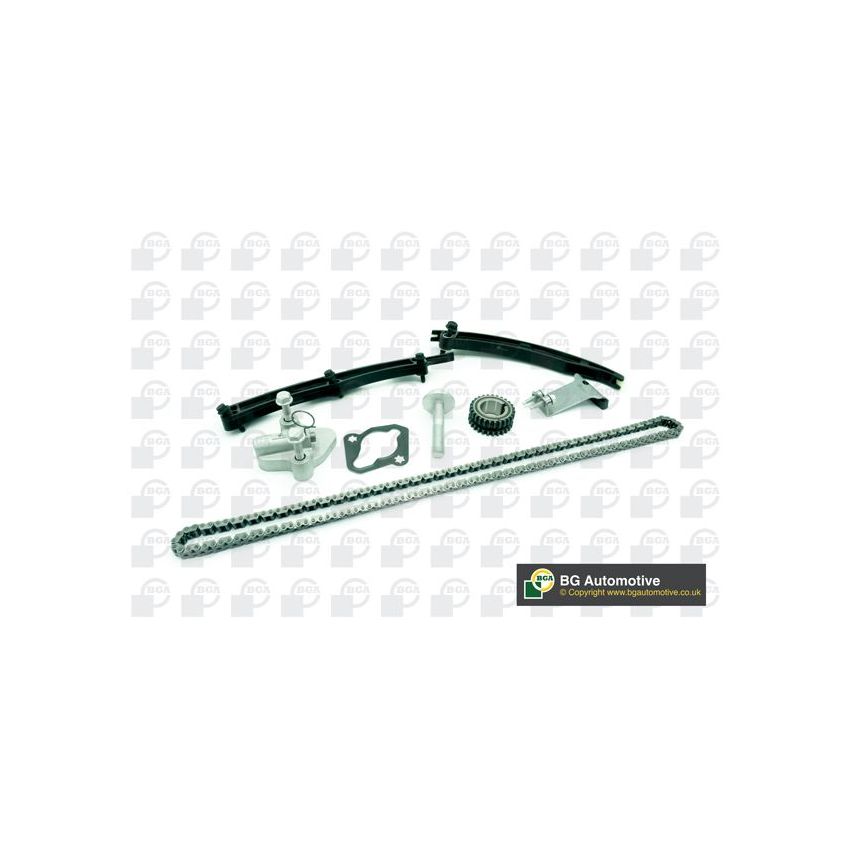 ZESTAW ROZRZĄDU ŁAŃCUCHOWEGO BGA TC6502FK OPEL 1.0-1.4 15-