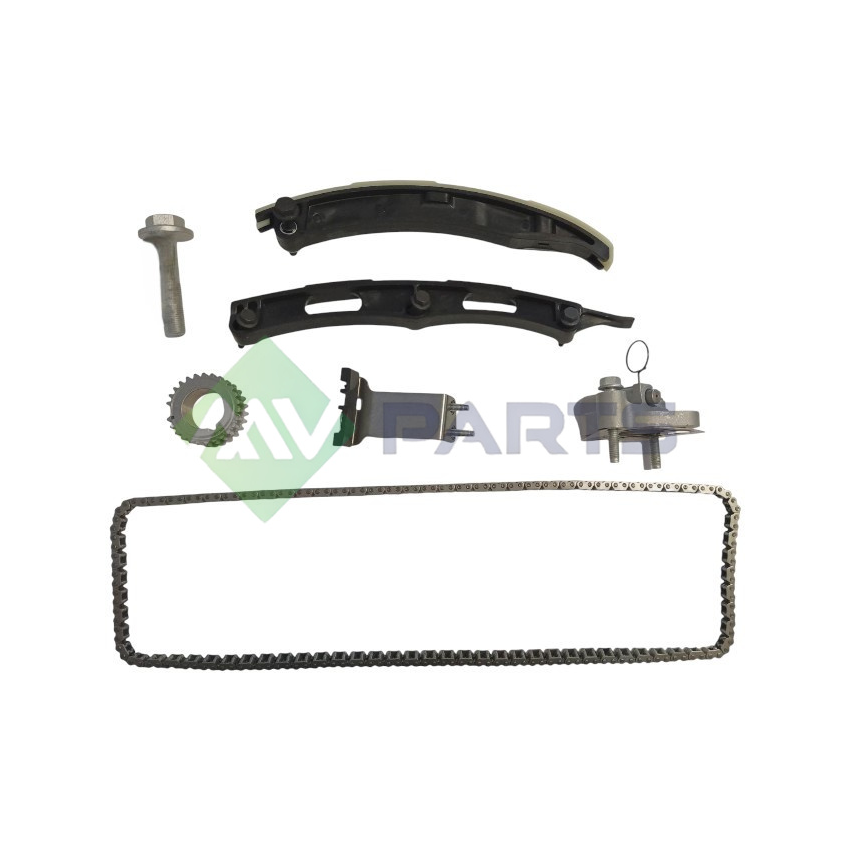 ZESTAW ROZRZĄDU ŁAŃCUCHOWEGO MV PARTS F6224 OPEL 1.0-1.4 15-