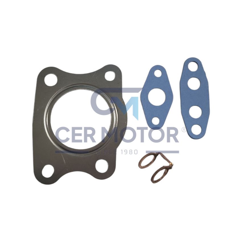 KOMPLET USZCZELEK TURBOSPRĘŻARKI JRONE T10381 PSA 1.2THP 13-