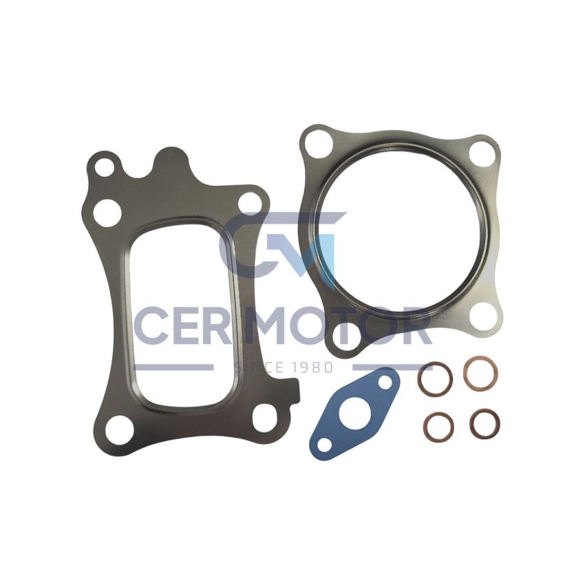 KOMPLET USZCZELEK TURBOSPRĘŻARKI JRONE T10387 HYUNDAI 1.4 16-