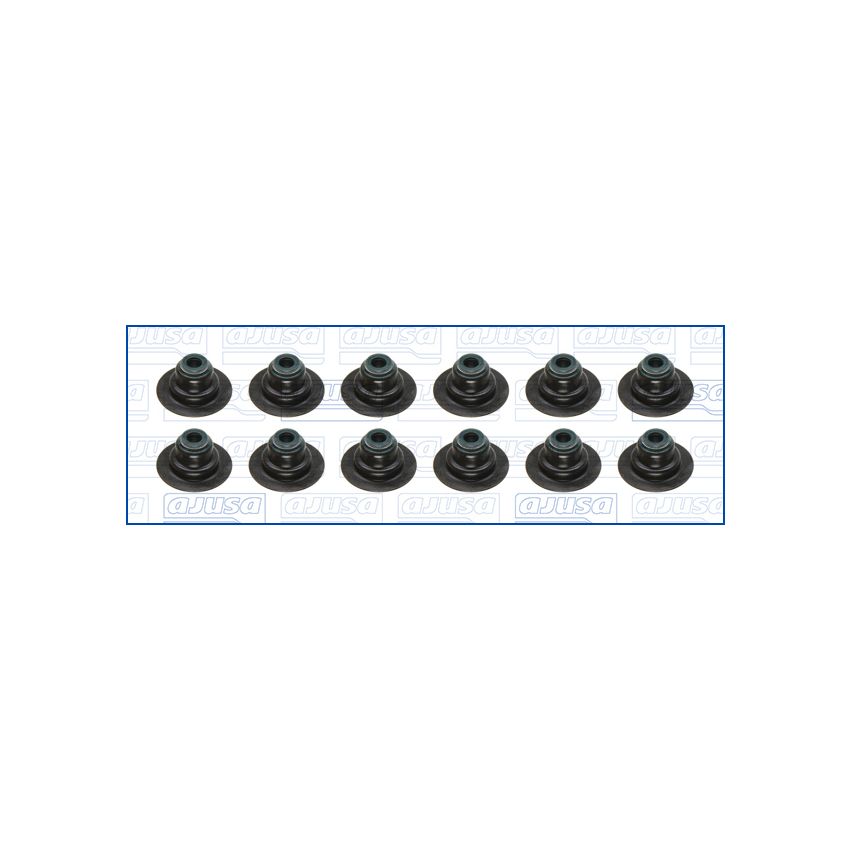 KOMPLET USZCZELNIACZY ZAWOROWYCH AJUSA 57080500 FORD 4.0 01-