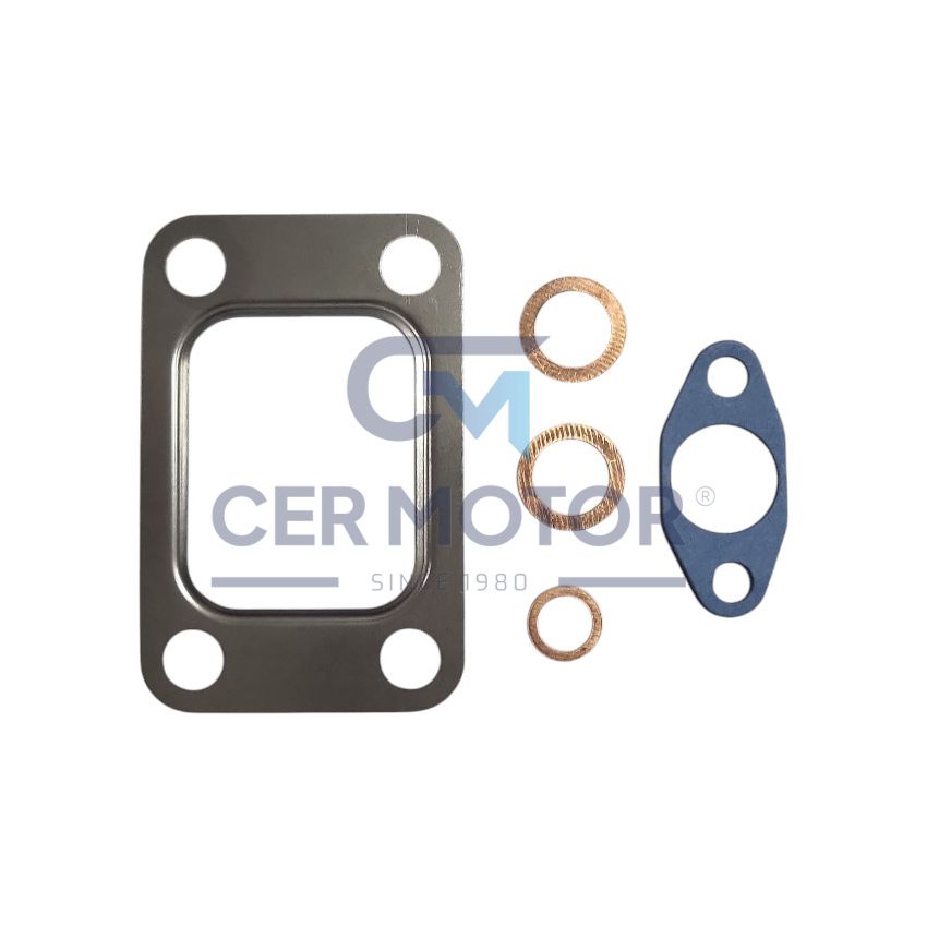 KOMPLET USZCZELEK TURBOSPRĘŻARKI JRONE T10385 IVECO 3.0TD 14-