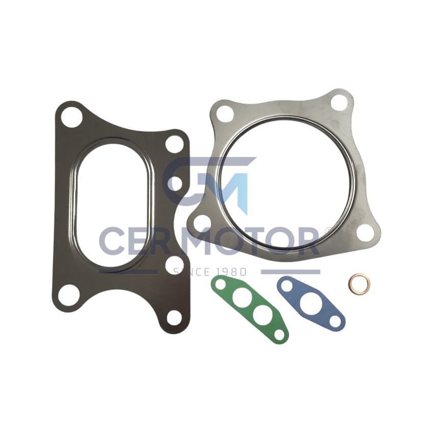 KOMPLET USZCZELEK TURBOSPRĘŻARKI JRONE T10388 HOND 1.5 15-