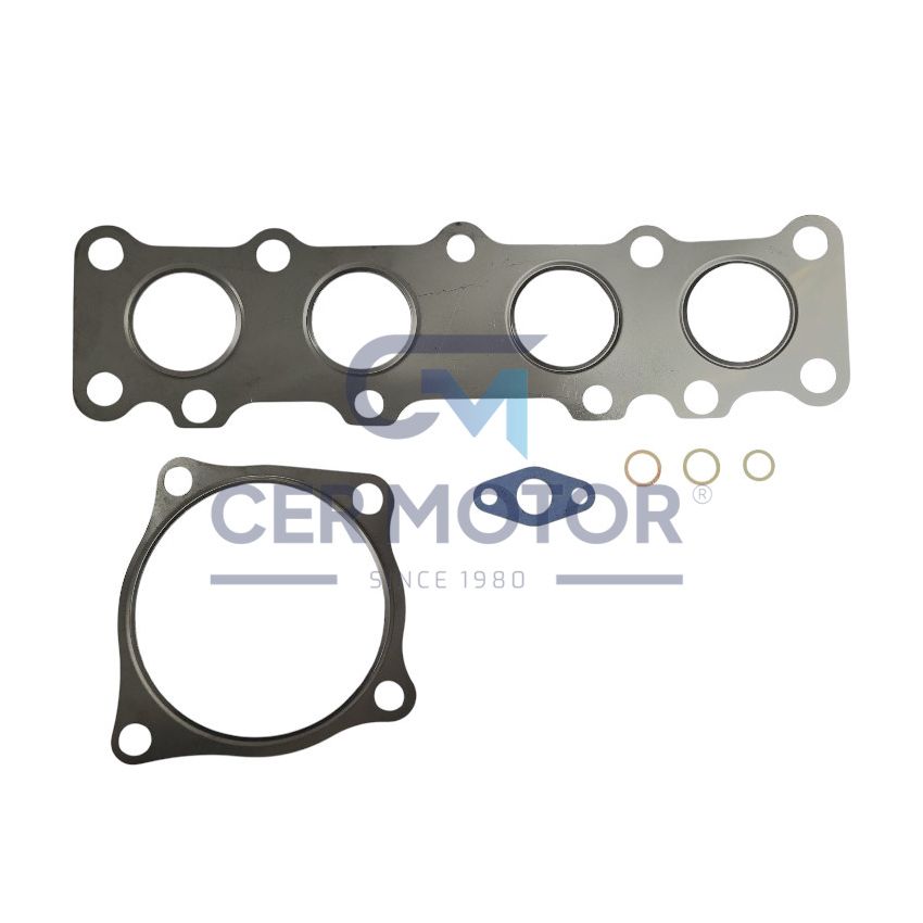 KOMPLET USZCZELEK TURBOSPRĘŻARKI JRONE T10389 HYUNDAI 2.0 15-