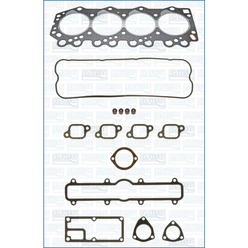 KOMPLET USZCZELEK GŁOWICY AJUSA 52040400 MAZDA 3.0D HA 81-