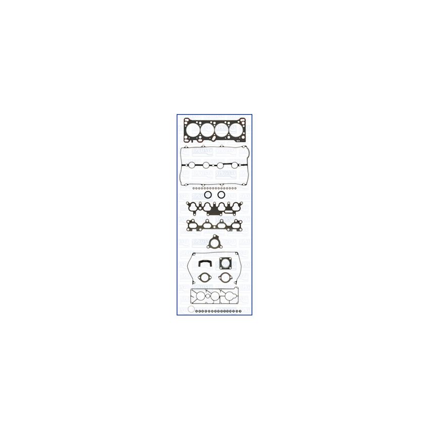 KOMPLET USZCZELEK GŁOWICY AJUSA 52114500 MAZDA 323 B6 1.6 16V 87-