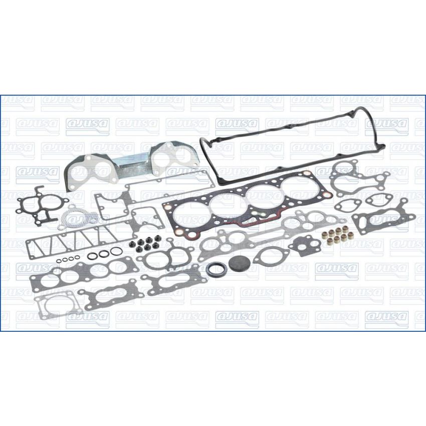 KOMPLET USZCZELEK GŁOWICY AJUSA 52114900 MAZDA 2.0-2.2 FE,F2 87-