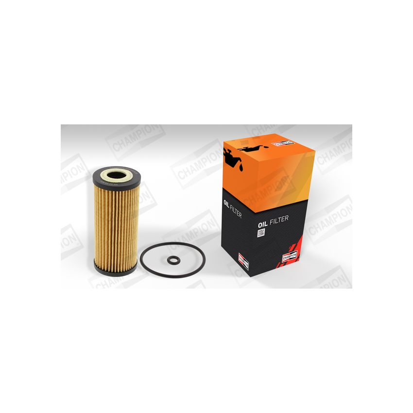 FILTR OLEJU CHAMPION COF100512E MERCEDES 1.7CDI 98-