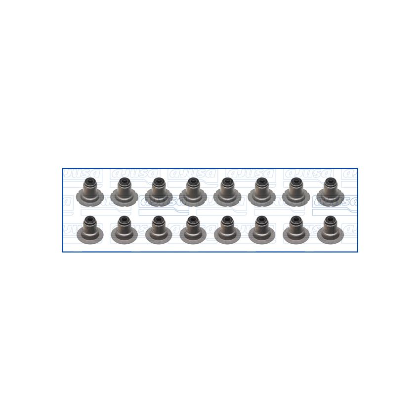 KOMPLET USZCZELNIACZY ZAWOROWYCH AJUSA 57078700 FIAT 2.0 16-