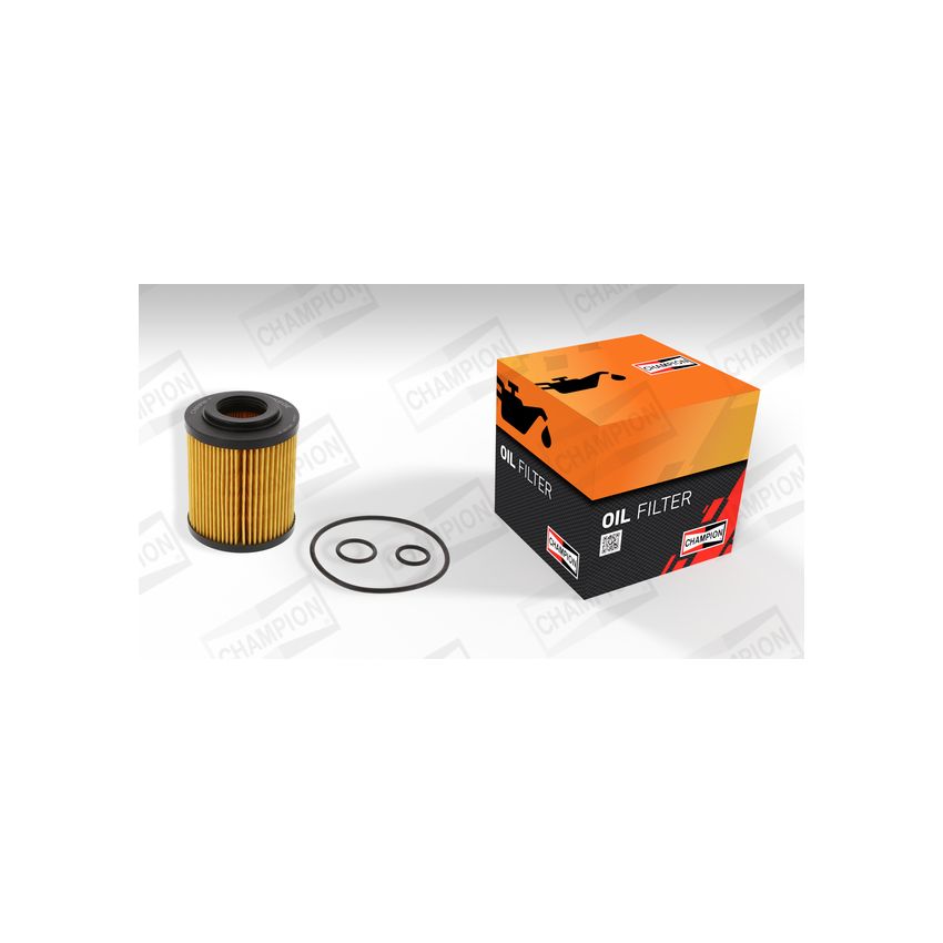 FILTR OLEJU CHAMPION COF100560E OPEL 1.7CDTI 00-