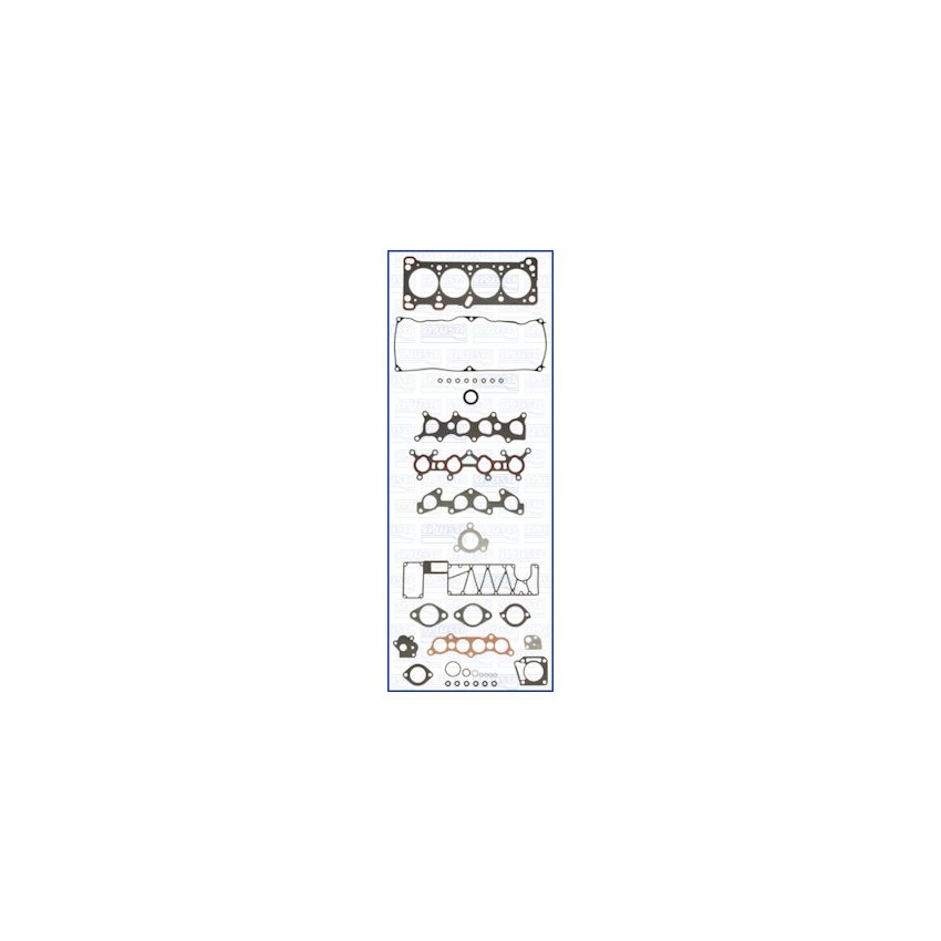 KOMPLET USZCZELEK GŁOWICY AJUSA 52120100 MAZDA 1597 B6 86-89