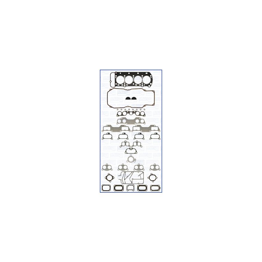 KOMPLET USZCZELEK GŁOWICY AJUSA 52121300 MAZDA 1.6-1.8 NA,VB 71-77
