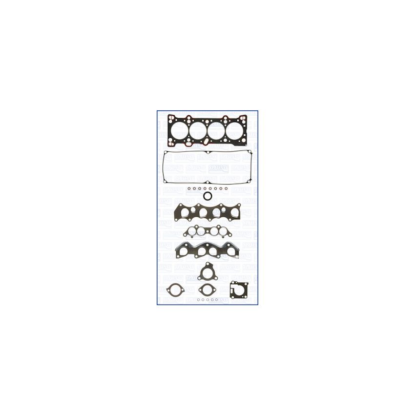 KOMPLET USZCZELEK GŁOWICY AJUSA 52124200 MAZDA 1597 B6 90-94