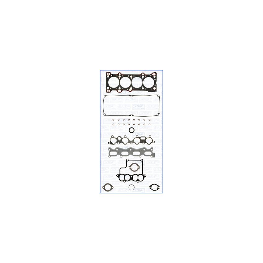 KOMPLET USZCZELEK GŁOWICY AJUSA 52124300 MAZDA 1597 B6 SOHC 16V 89-94