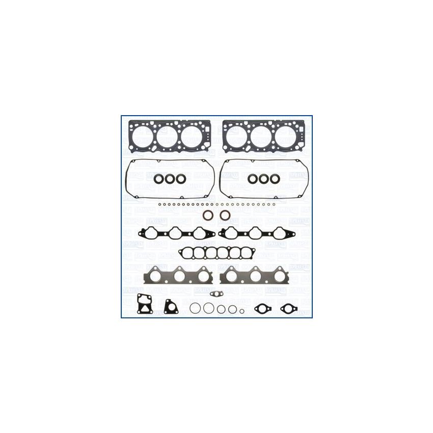 KOMPLET USZCZELEK GŁOWICY AJUSA 52202700 MITSUBISHI 3.0 97-