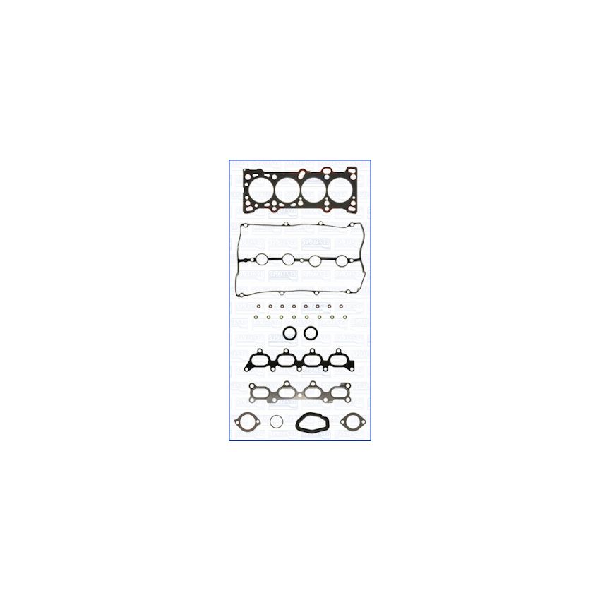 KOMPLET USZCZELEK GŁOWICY AJUSA 52124400 MAZDA 1.6 B6ZE MX3 94-