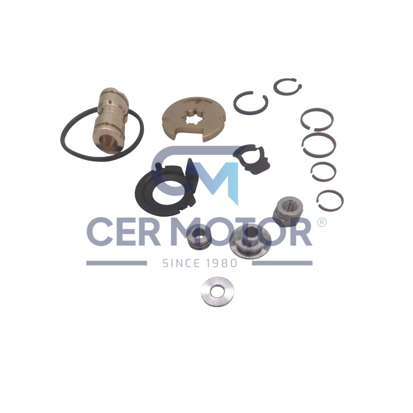 ZESTAW NAPRAWCZY TURBOSPRĘŻARKI CER A11753 BV50