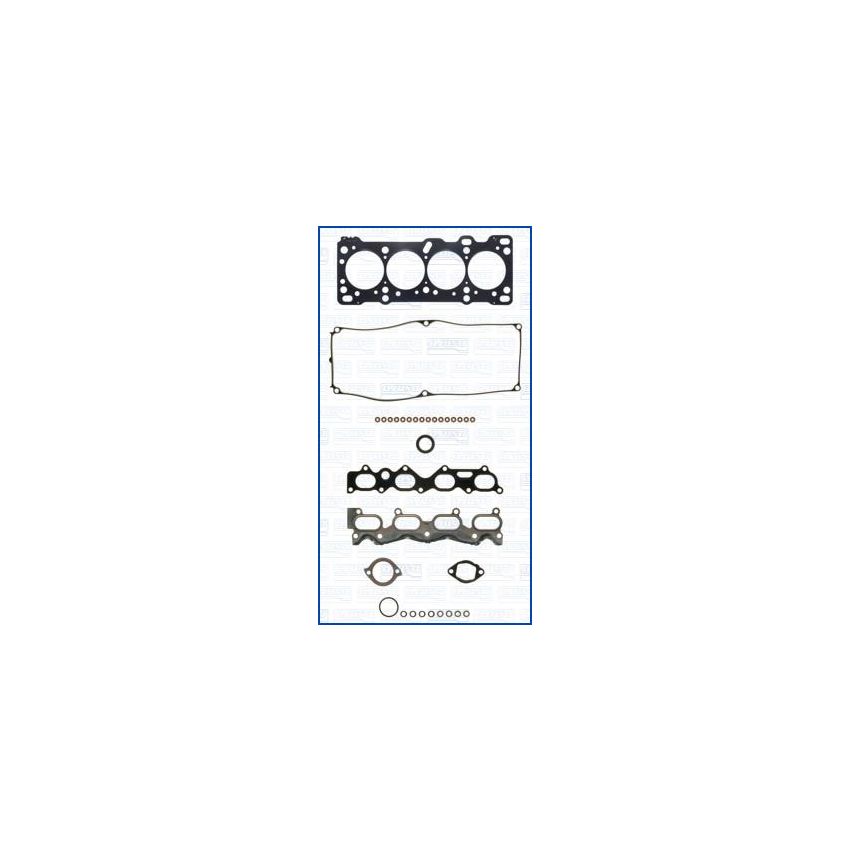 KOMPLET USZCZELEK GŁOWICY AJUSA 52124600 MAZDA 1840 BP 16V SOHC 90-