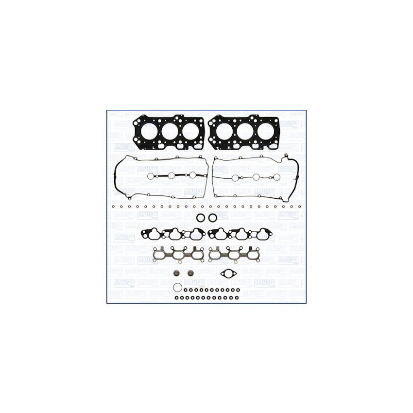 KOMPLET USZCZELEK GŁOWICY AJUSA 52124700 MAZDA 1845cc V6 CRONOS 91-