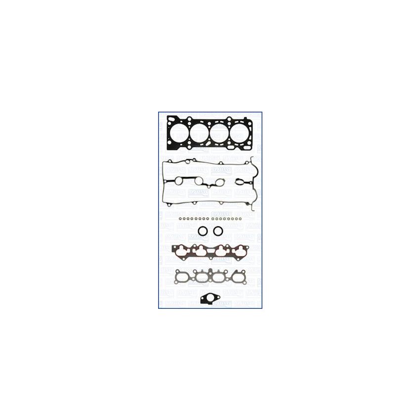 KOMPLET USZCZELEK GŁOWICY AJUSA 52124800 MAZDA 1.8-2.0 92-