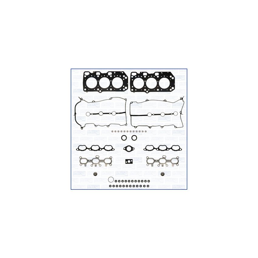 KOMPLET USZCZELEK GŁOWICY AJUSA 52124900 MAZDA 2300cc V6 KJ 24V 95-97