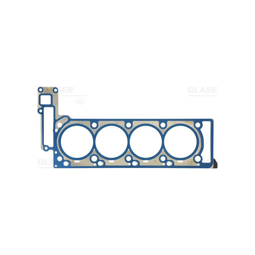 USZCZELKA GŁOWICY GLASER H80761-00 MERCEDES 5.5 05-