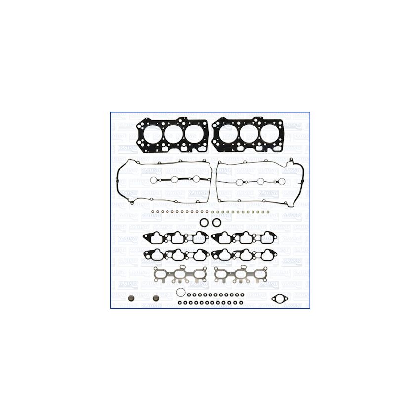 KOMPLET USZCZELEK GŁOWICY AJUSA 52125000 MAZDA 2497cc V6 KL 24V 93-