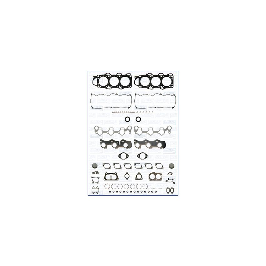 KOMPLET USZCZELEK GŁOWICY AJUSA 52125100 MAZDA 2954 V6 SOHC 18V 87-95