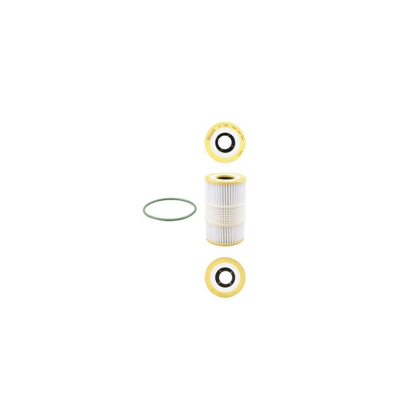 FILTR OLEJU KNEHT OX1185D VW 3.0 08-