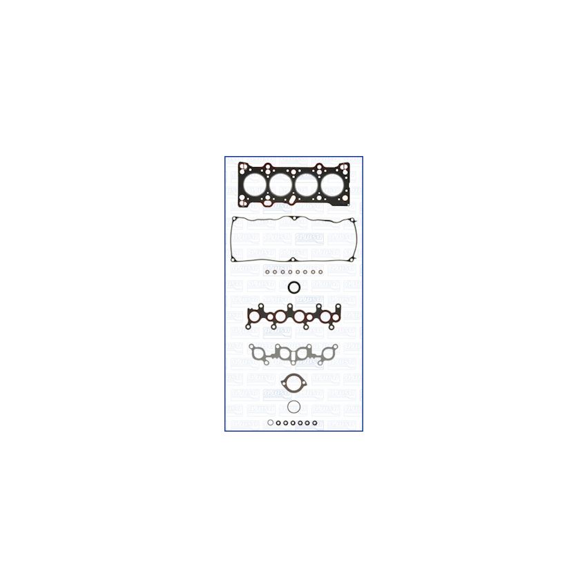KOMPLET USZCZELEK GŁOWICY AJUSA 52149400 MAZDA 1323cc B3 92-94