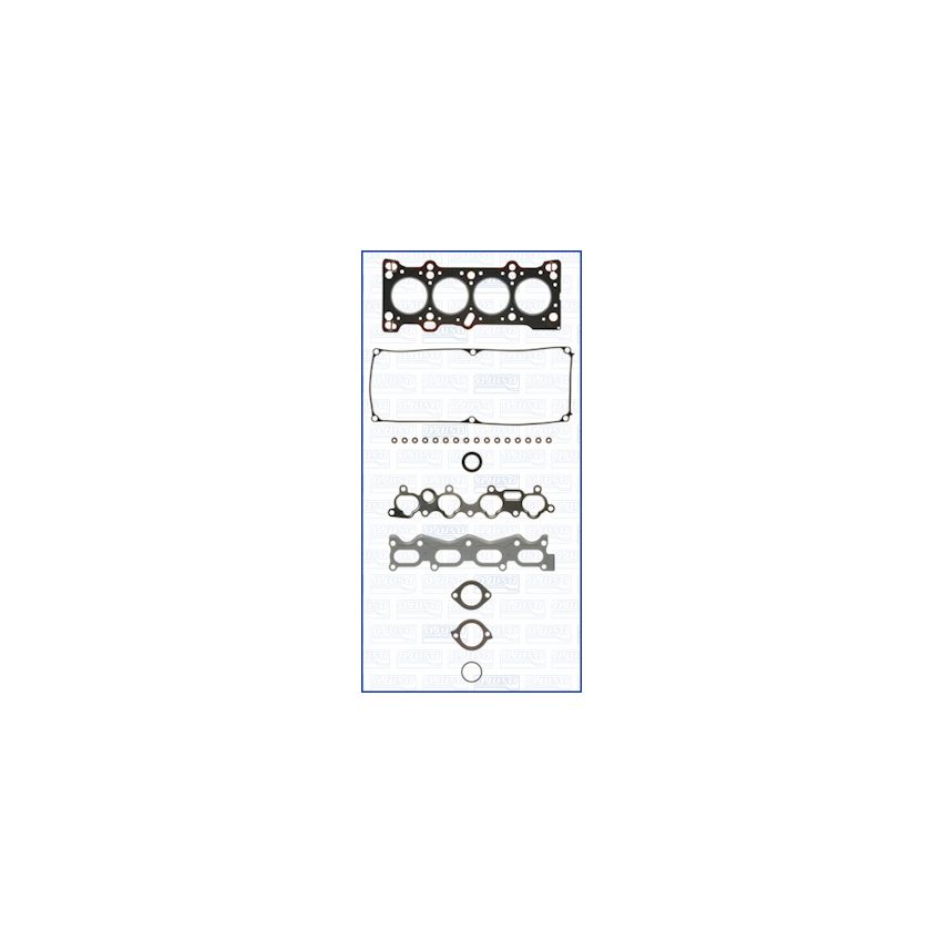 KOMPLET USZCZELEK GŁOWICY AJUSA 52149500 MAZDA 1323cc B3 92-94
