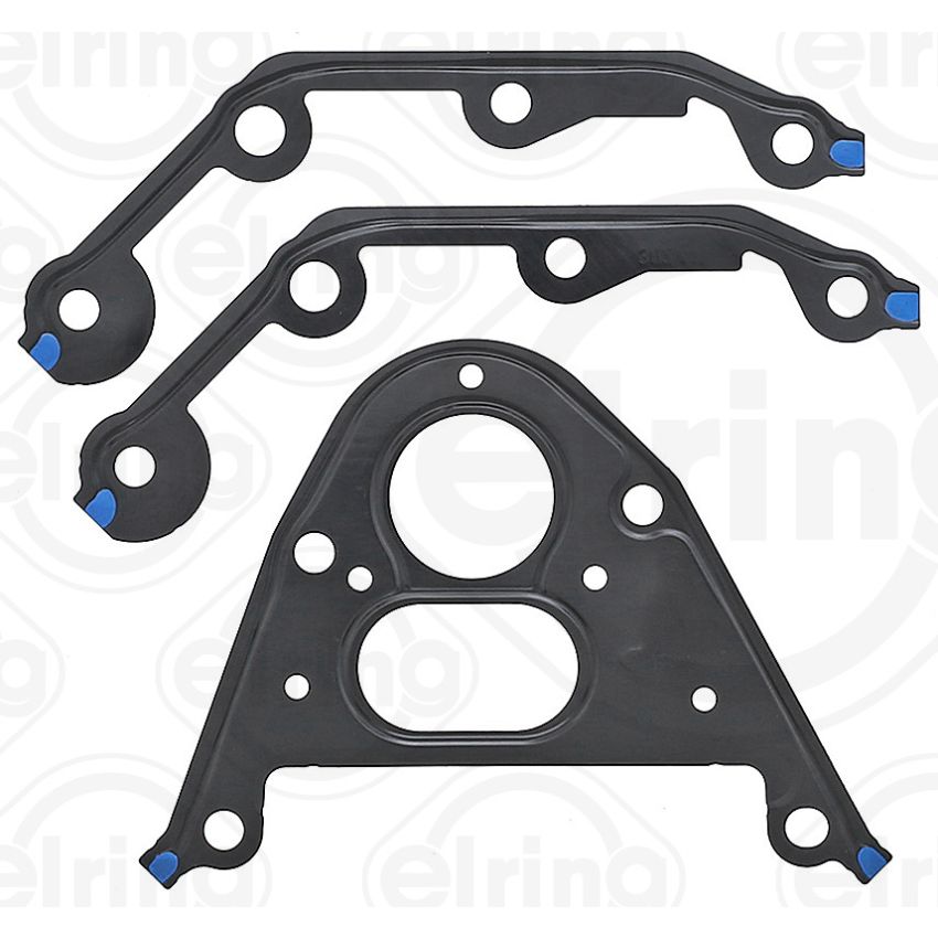 KOMPLET USZCZELEK POKRYWY ROZRZĄDU ELRING 302411 BMW 4.4 15-22
