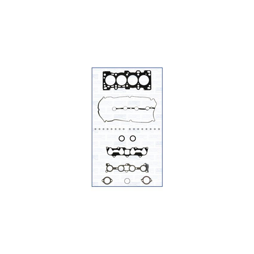 KOMPLET USZCZELEK GŁOWICY AJUSA 52149600 MAZDA 1489cc Z5 95-
