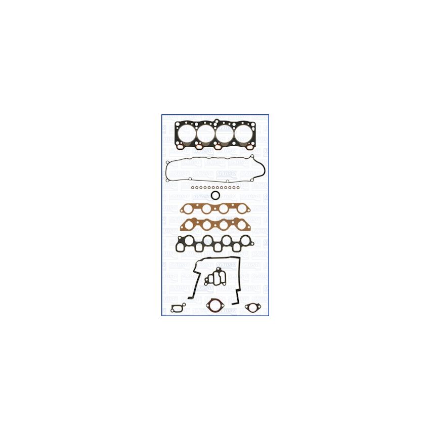 KOMPLET USZCZELEK GŁOWICY AJUSA 52149800 MAZDA 1720cc PN 86-